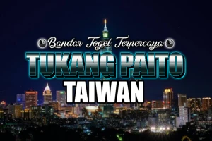 Paito Taiwan