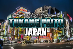 Tukang Paito Japan